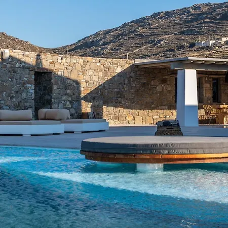 Mykonos Ag In Ftelia (Mykonos)