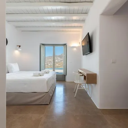 Mykonos Ag In Villa