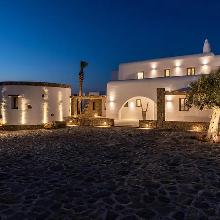 Mykonos Ag In Villa *