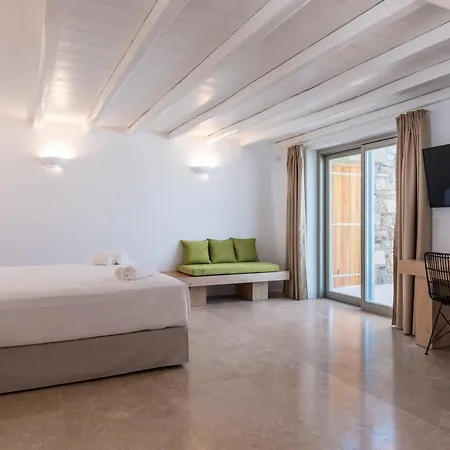 Mykonos Ag In Villa *