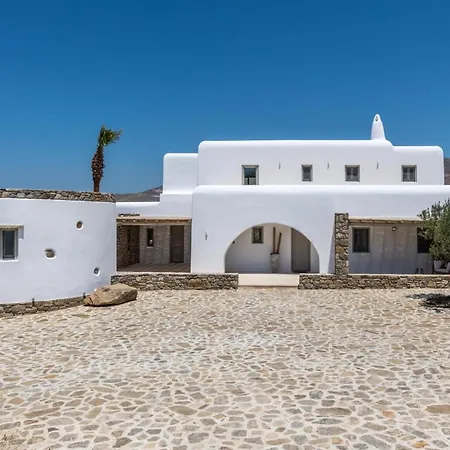 Mykonos Ag In Villa *