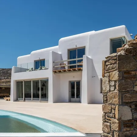 Mykonos Ag In Ftelia (Mykonos)