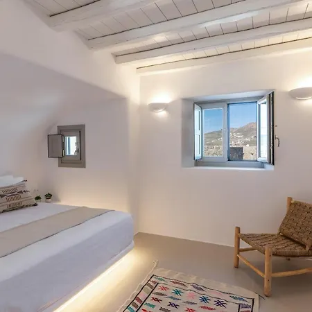 Mykonos Ag In Villa *