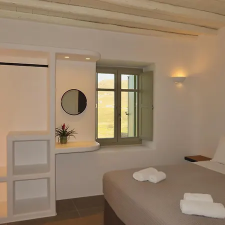 Mykonos Ag In Villa *