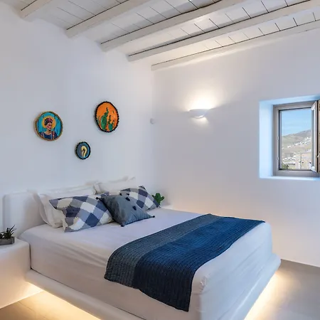 Mykonos Ag In Ftelia (Mykonos)