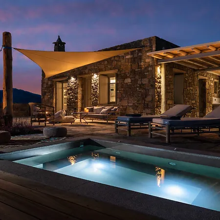 Villa Mykonos Ag In Ftelia (Mykonos)