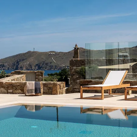 Villa Mykonos Ag In