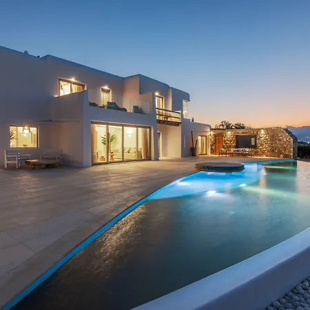 Villa Mykonos Ag In Ftelia (Mykonos)