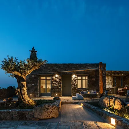 Mykonos Ag In * Ftelia (Mykonos)
