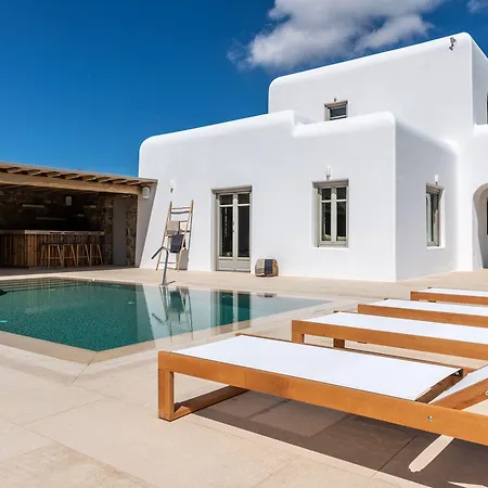 Villa Mykonos Ag In