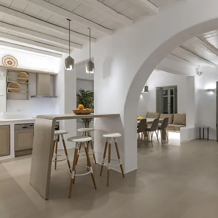 Mykonos Ag In Ftelia (Mykonos)