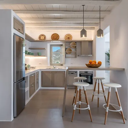 Mykonos Ag In Ftelia (Mykonos)