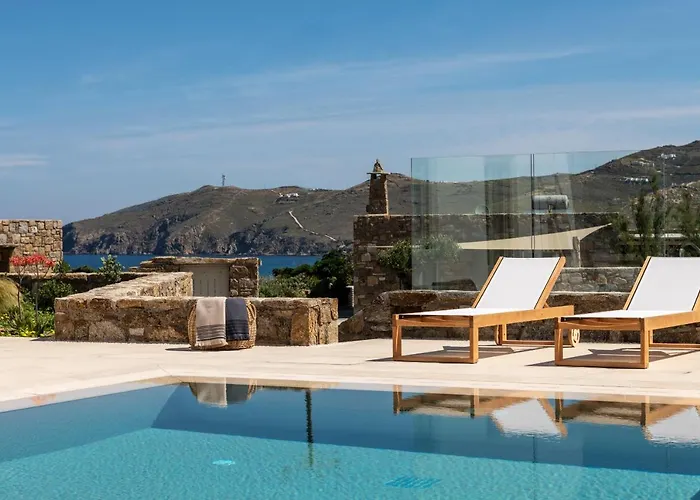 Willa Mykonos Ag In *