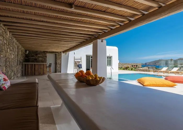 Mykonos Ag In * Ftelia (Mykonos)