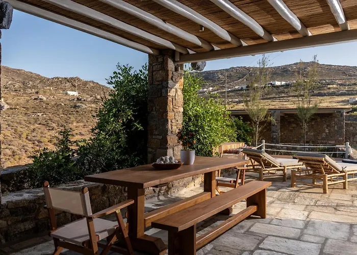 Mykonos Ag In 别墅