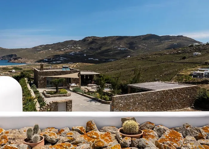 Mykonos Ag In Ftelia (Mykonos)