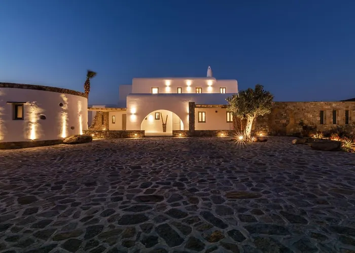 Mykonos Ag In * Ftelia (Mykonos)