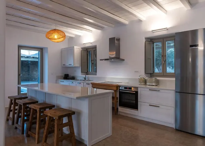 别墅 Mykonos Ag In