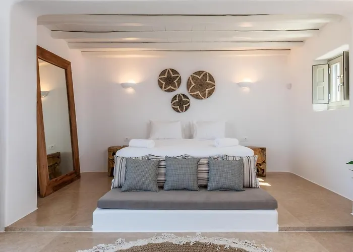 Mykonos Ag In Willa *