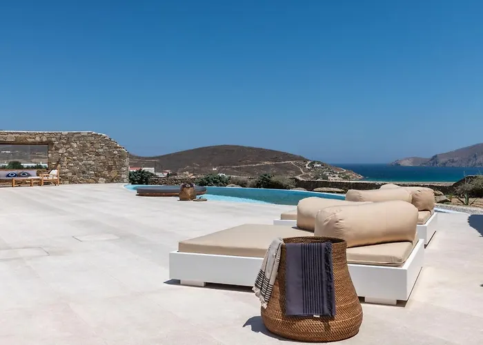 Mykonos Ag In Willa Ftelia (Mykonos)