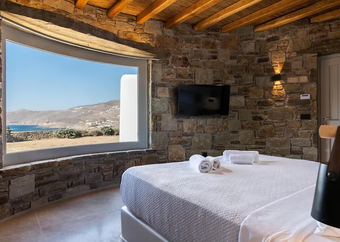 Willa Mykonos Ag In *