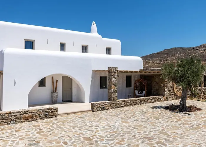 Mykonos Ag In *