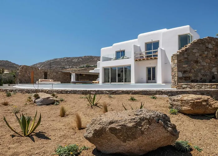 Willa Mykonos Ag In *