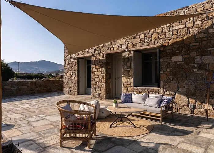 Willa Mykonos Ag In *