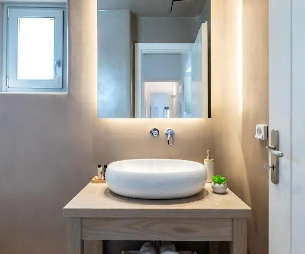 Mykonos Ag In Willa Ftelia (Mykonos)