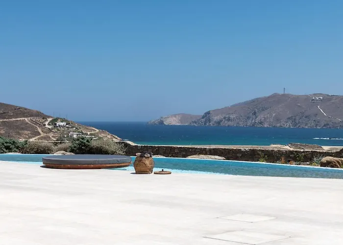 Mykonos Ag In 别墅 法蒂亚