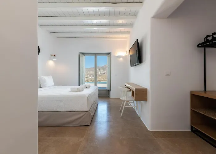 Mykonos Ag In 别墅