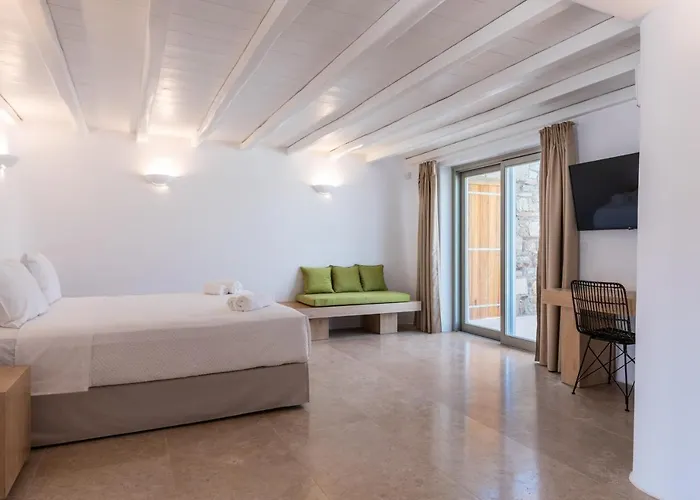 Mykonos Ag In Willa *