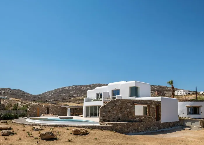 Mykonos Ag In Ftelia (Mykonos)