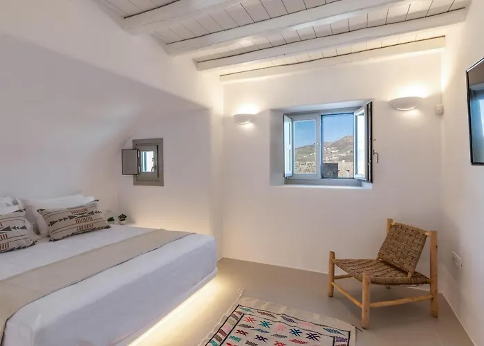 Mykonos Ag In Willa *