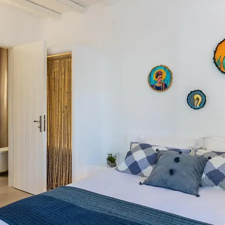 빌라 Mykonos Ag In