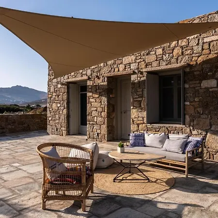 빌라 Mykonos Ag In *