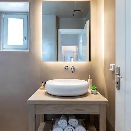 Mykonos Ag In 빌라 프텔리아