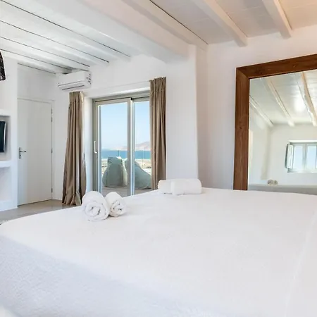 Mykonos Ag In 빌라 프텔리아